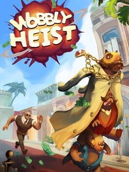 Cover Wobbly Heist