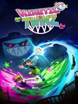 Cover Kinetic TwinZ