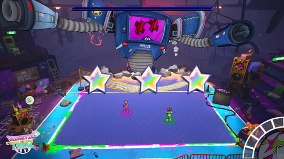 Screenshot Kinetic TwinZ