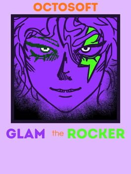 Cover Glam the Rocker