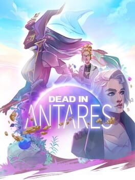 Cover Dead In Antares