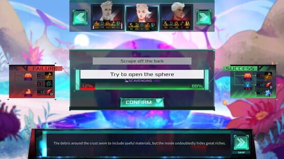Screenshot Dead In Antares