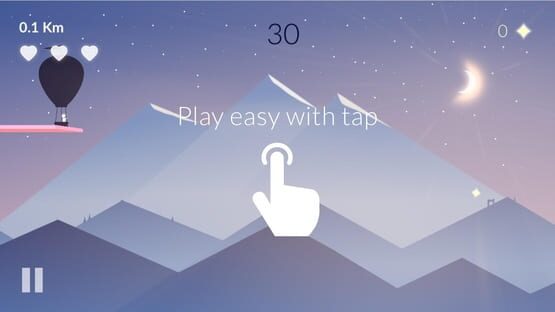 Screenshot The Trip Adventure