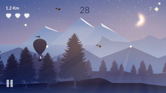 Screenshot The Trip Adventure