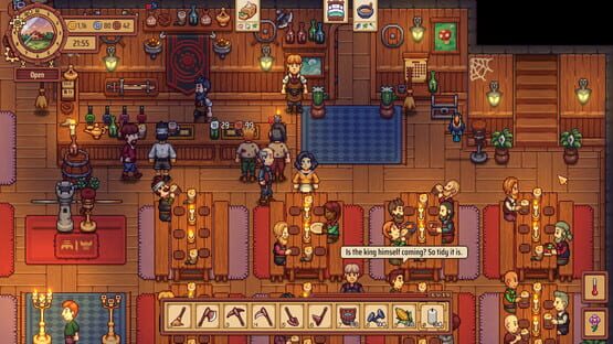 Screenshot Travellers Rest