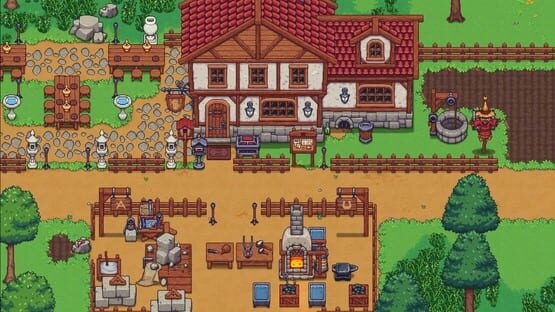 Screenshot Travellers Rest