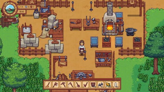 Screenshot Travellers Rest
