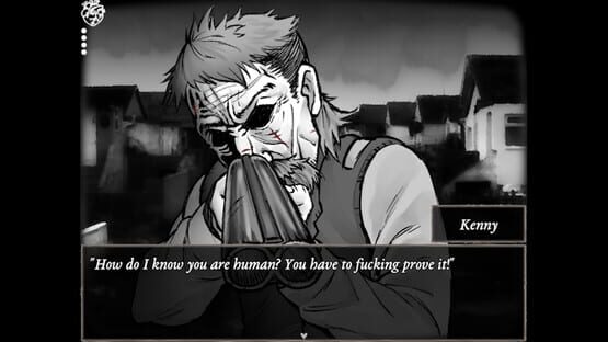 Screenshot Womb of Worms