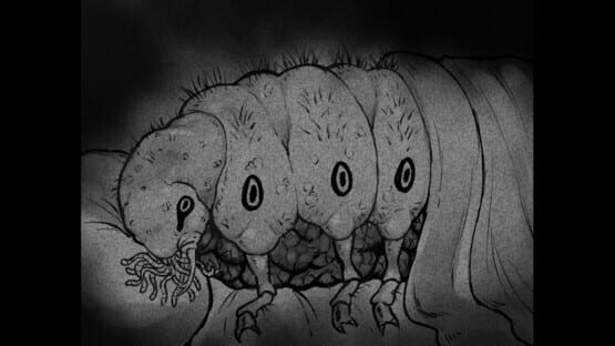Screenshot Womb of Worms