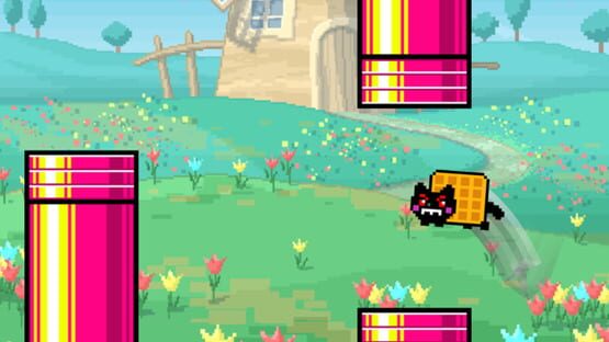 Screenshot Flappy Nyan