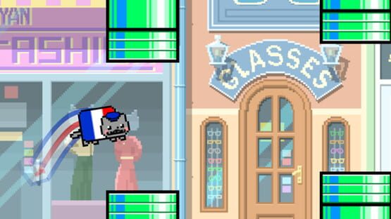 Screenshot Flappy Nyan