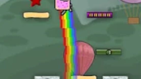 Screenshot Nyan Cat: Jump!