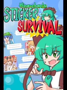 Cover Hina-chan's Sticker Survival