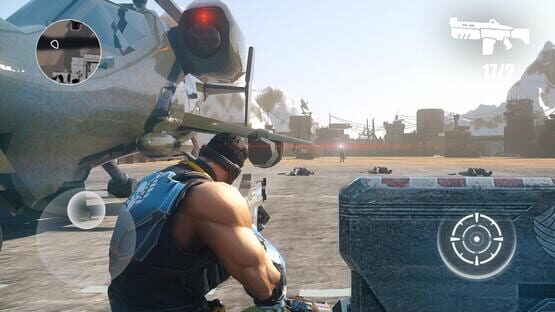 Screenshot Evolution 2: Battle for Utopia