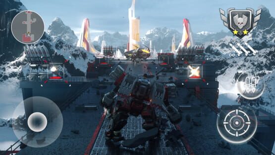 Screenshot Evolution 2: Battle for Utopia