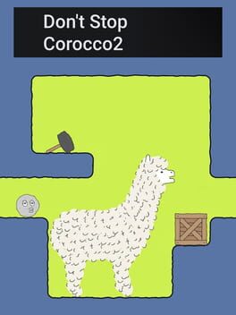 Cover Don't Stop Corocco 2