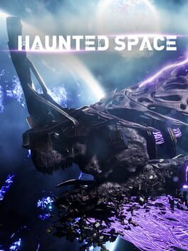 Cover Haunted Space