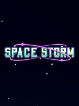 Cover Space Storm