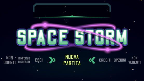 Screenshot Space Storm