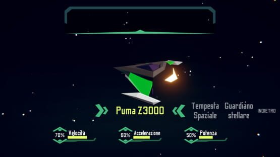 Screenshot Space Storm