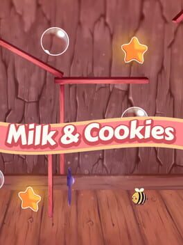 Cover Milk and Cookies