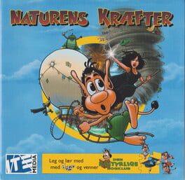 Cover Hugo: The Forces of Nature
