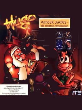 Cover Hugo: Winter Games