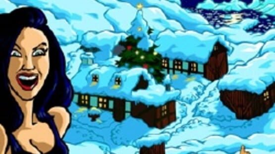 Screenshot Hugo: Winter Games