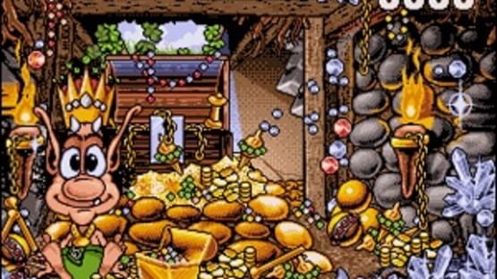 Screenshot Hugo: Wild River