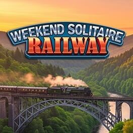 Cover Weekend Solitaire: Railway