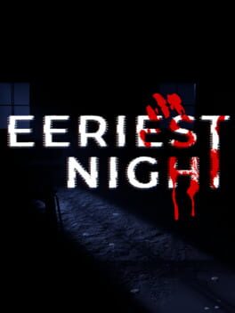 Cover Eeriest Night