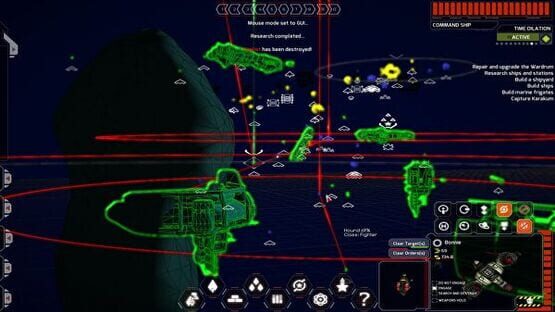 Screenshot Void Destroyer