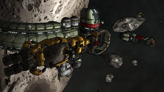 Screenshot Void Destroyer