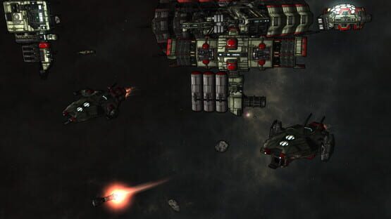Screenshot Void Destroyer