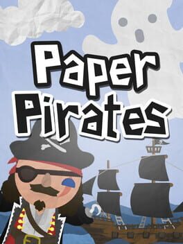 Cover Paper Pirates