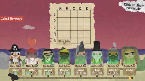 Screenshot Paper Pirates