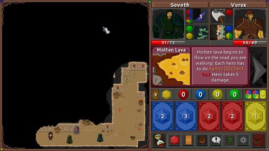 Screenshot Mysterious Realms RPG