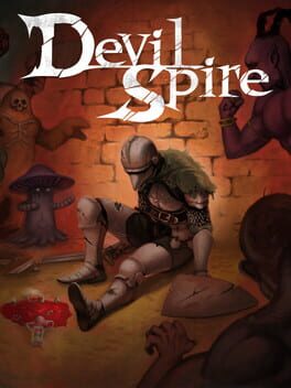Cover Devil Spire