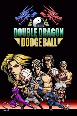 Cover Double Dragon Dodgeball