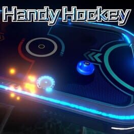 Cover Handy Hockey