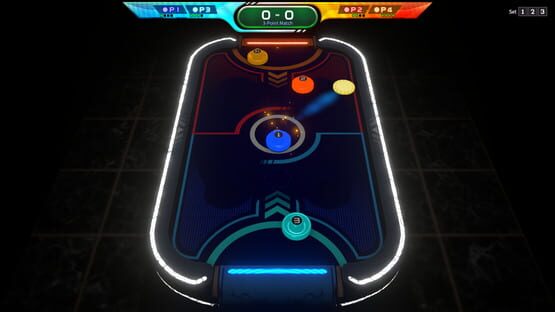 Screenshot Handy Hockey