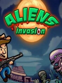 Cover Aliens Invasion