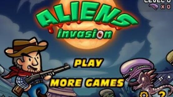 Screenshot Aliens Invasion