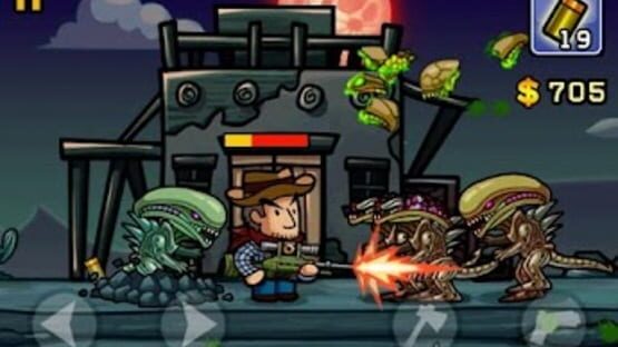 Screenshot Aliens Invasion