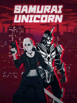 Cover Samurai Unicorn