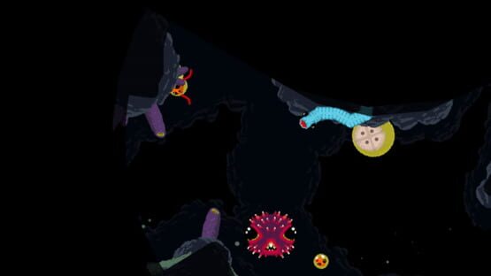 Screenshot Swallow the Sea