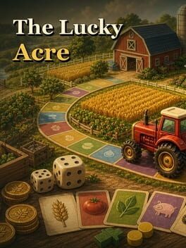 Cover The Lucky Acre