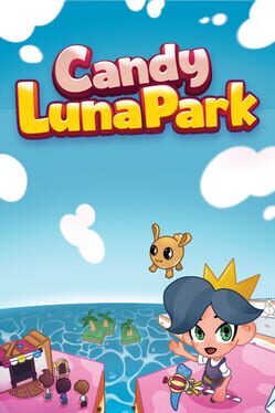 Cover Candy Luna Park