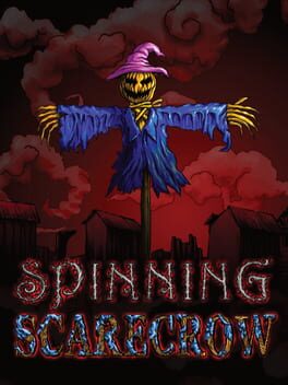 Cover Spinning Scarecrow
