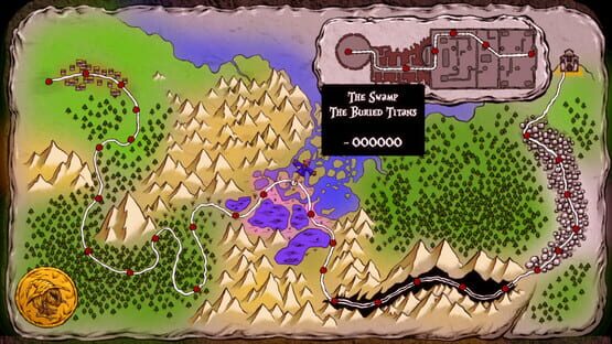 Screenshot Spinning Scarecrow
